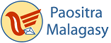 Madagaskar logo poczty